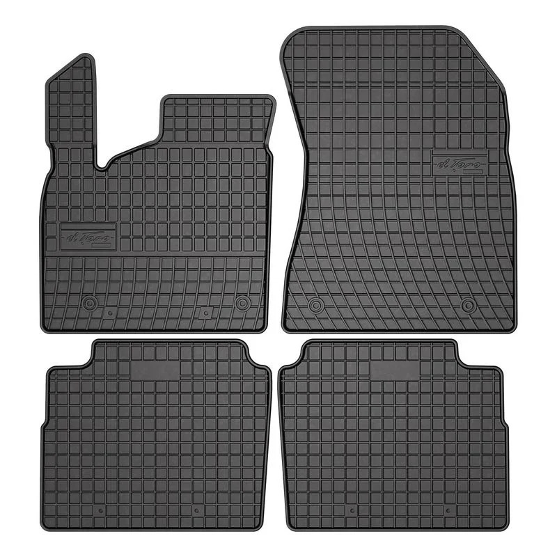 Floor Mat Set Frogum ET429161