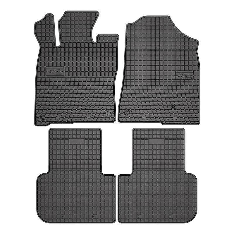 Floor Mat Set Frogum ET429338
