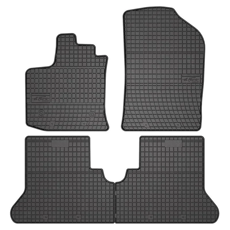Floor Mat Set Frogum ET542612
