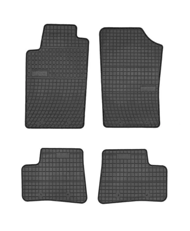 Conjunto de Tapetes de Piso Frogum ET542636