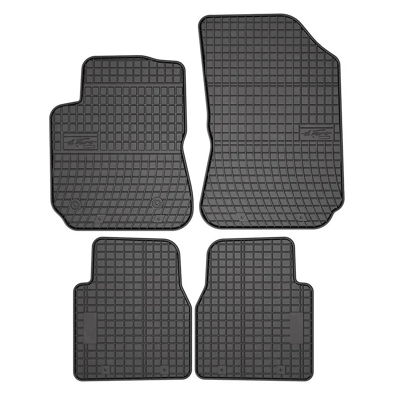 Floor Mat Set Frogum ET542643