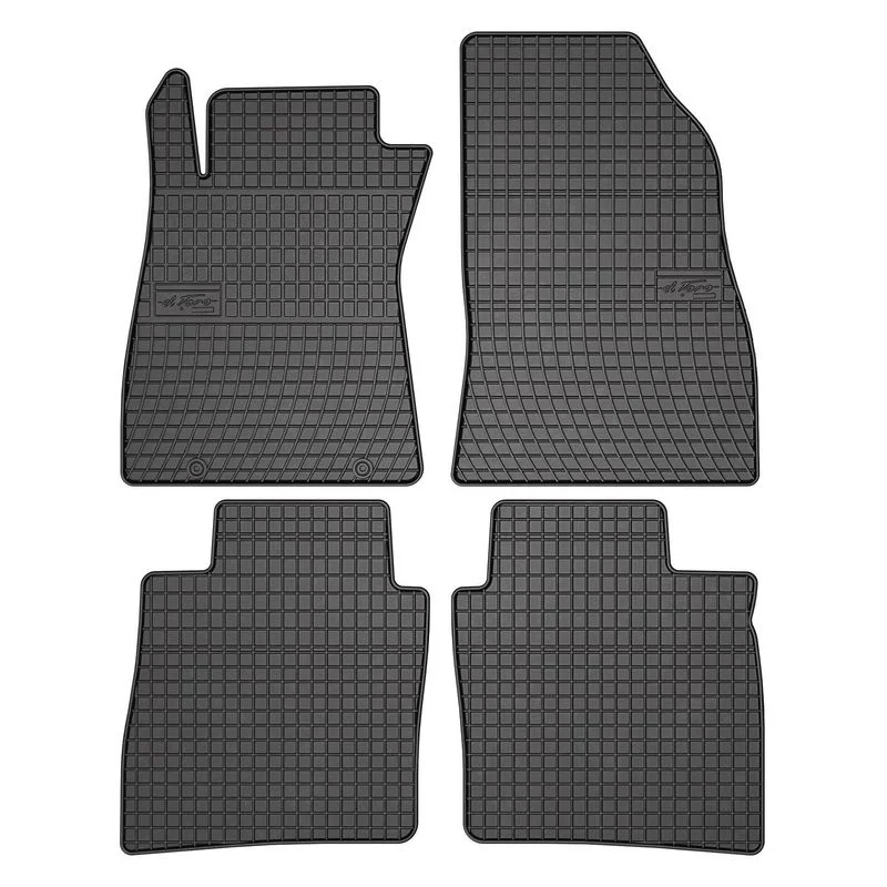 Floor Mat Set Frogum ET542681