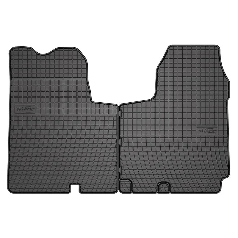 Conjunto de Tapetes de Piso Frogum ET542704