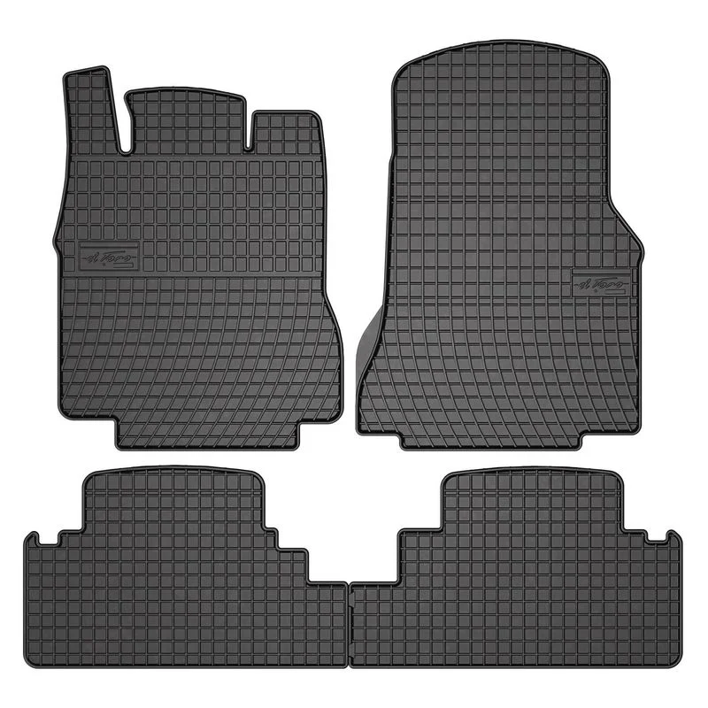 Floor Mat Set Frogum ET542834