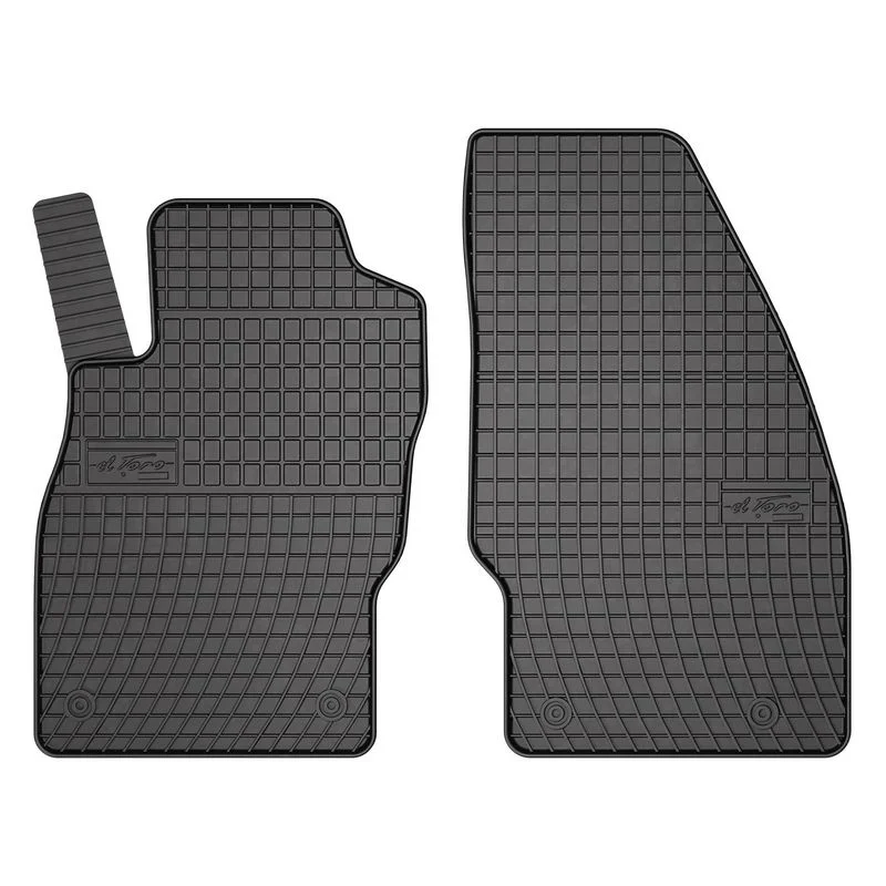 Conjunto de Tapetes de Piso Frogum ET542988P