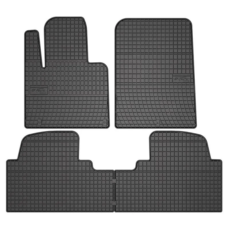 Floor Mat Set Frogum ET546047