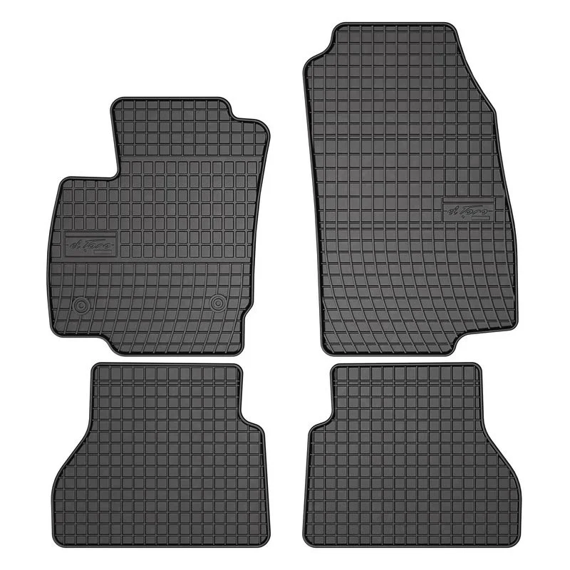 Conjunto de Tapetes de Piso frogum 546184
