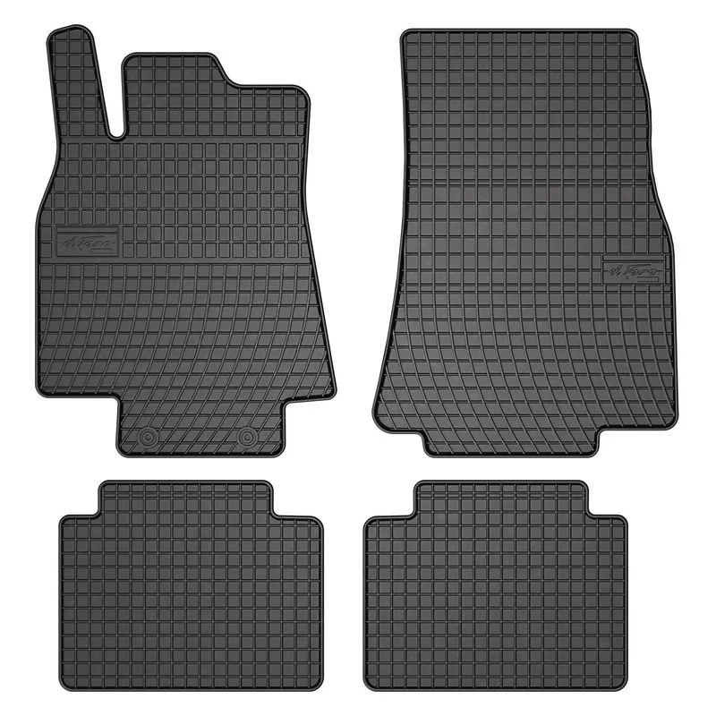 Conjunto de Tapetes de Piso Frogum ET546399