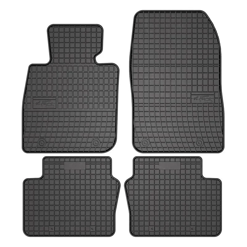 Floor Mat Set Frogum ET546825