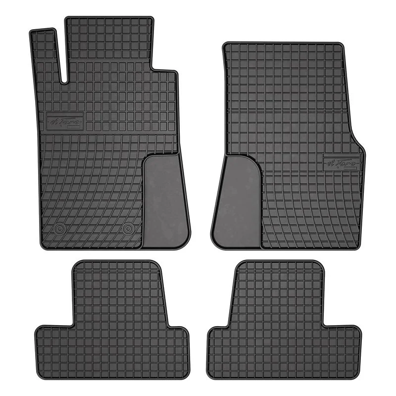 Conjunto de Tapetes de Piso frogum 546948
