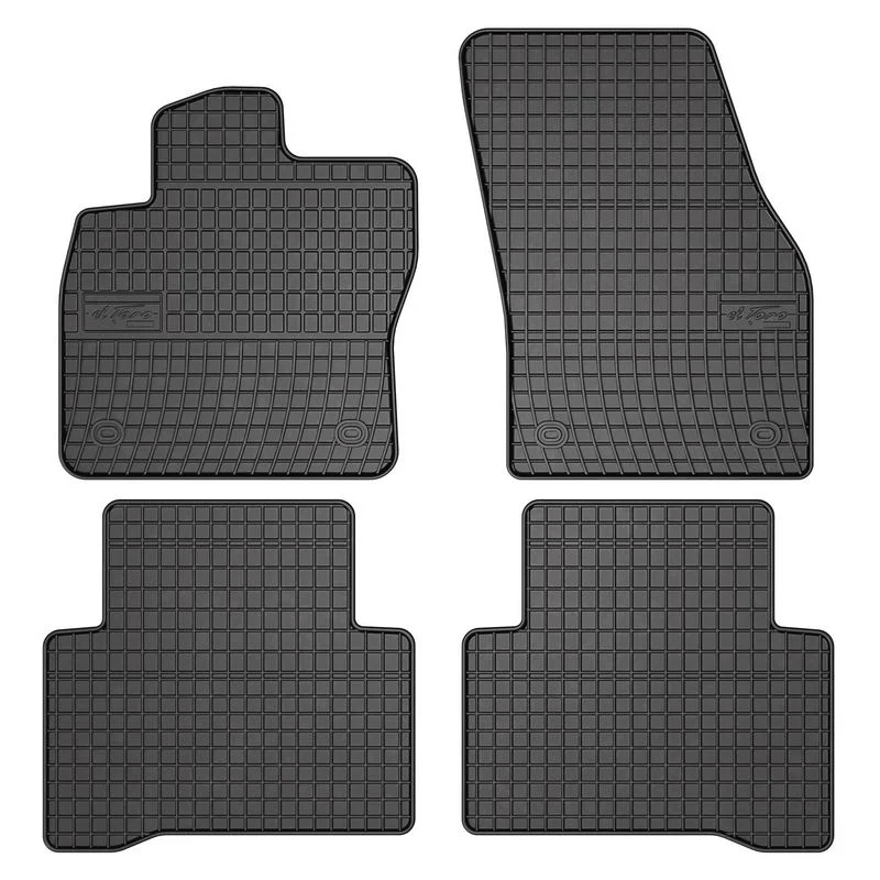 Floor Mat Set Frogum ET546993