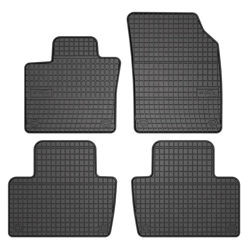Floor Mat Set Frogum ET547006