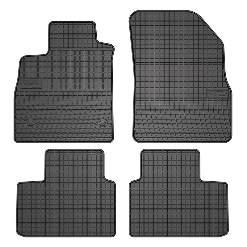 Floor Mat Set Frogum ET547020