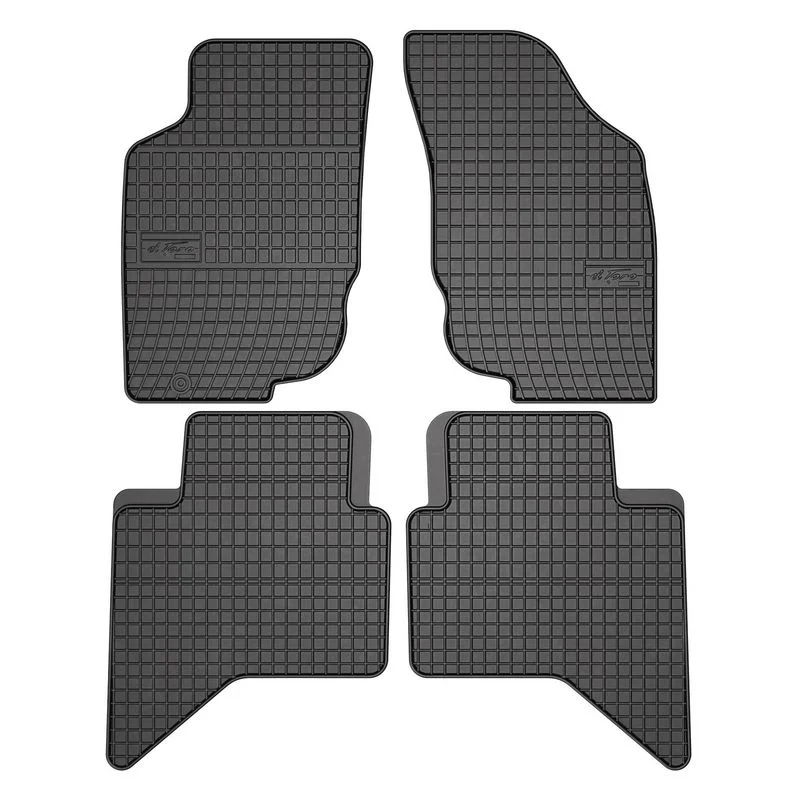 Conjunto de Tapetes de Piso Frogum ET547112