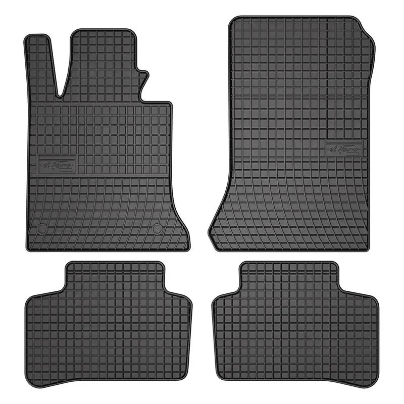 Conjunto de Tapetes de Piso Frogum ET547136