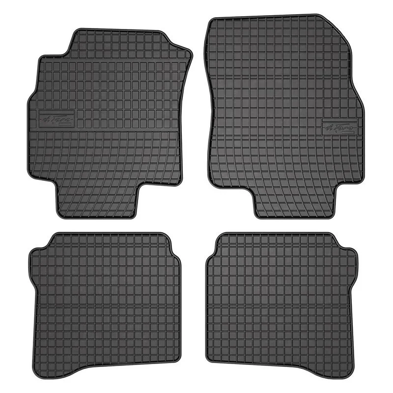 Conjunto de Tapetes de Piso Frogum ET547228