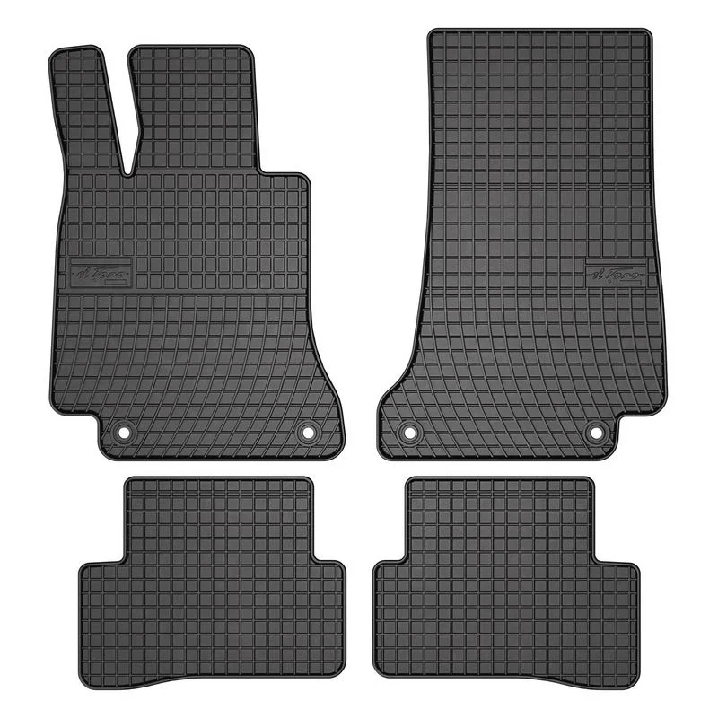 Conjunto de Tapetes de Piso Frogum ET547327