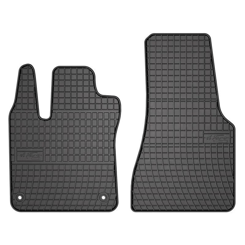 Conjunto de Tapetes de Piso Frogum ET547495