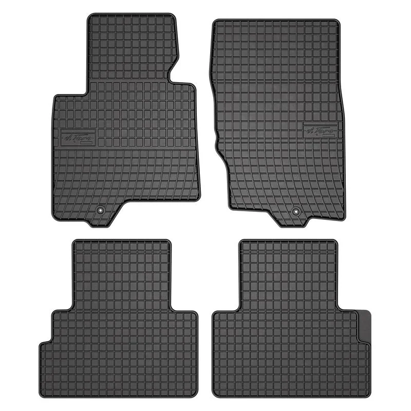 Conjunto de Tapetes de Piso frogum 547709