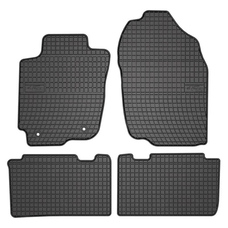 Floor Mat Set Frogum ET547815
