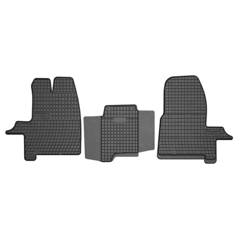 Conjunto de Tapetes de Piso Frogum ETD00312