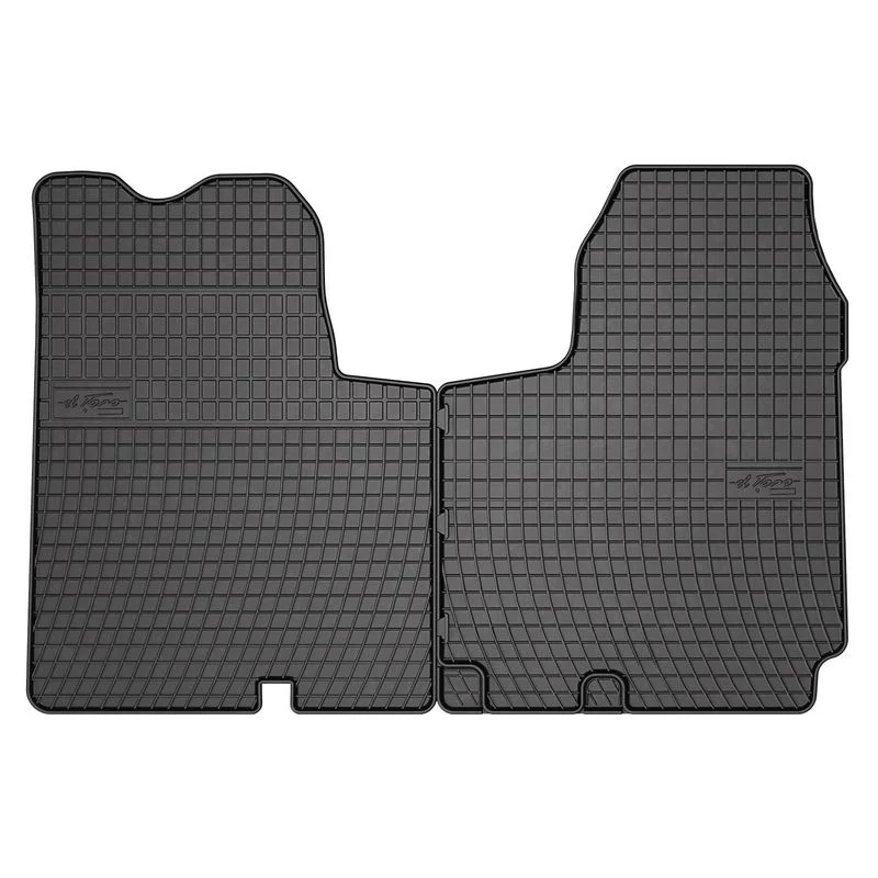 Conjunto de Tapetes de Piso Frogum ETD00694