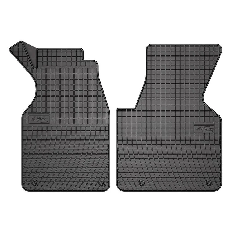 Conjunto de Tapetes de Piso Frogum ETD0086