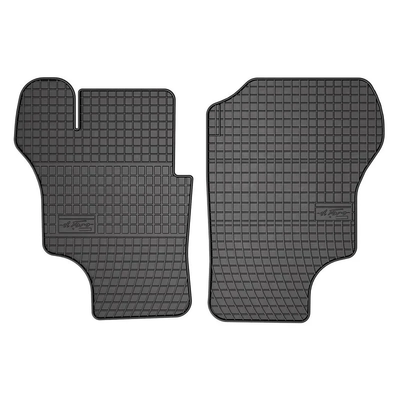 Conjunto de Tapetes de Piso Frogum ETD00861