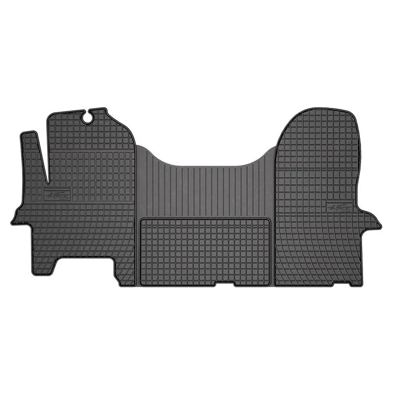 Conjunto de Tapetes de Piso Frogum ETD00992