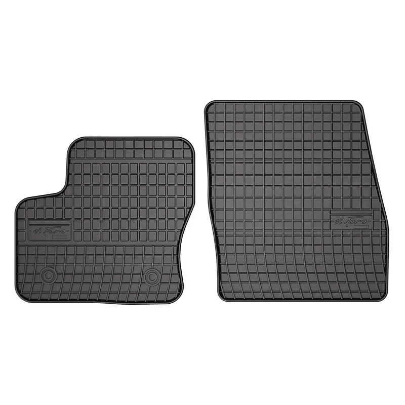 Conjunto de Tapetes de Piso Frogum ETD0315