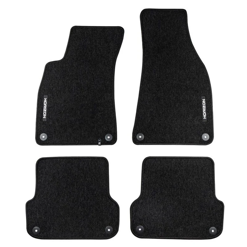 Conjunto de Tapetes de Piso frogum HR420878