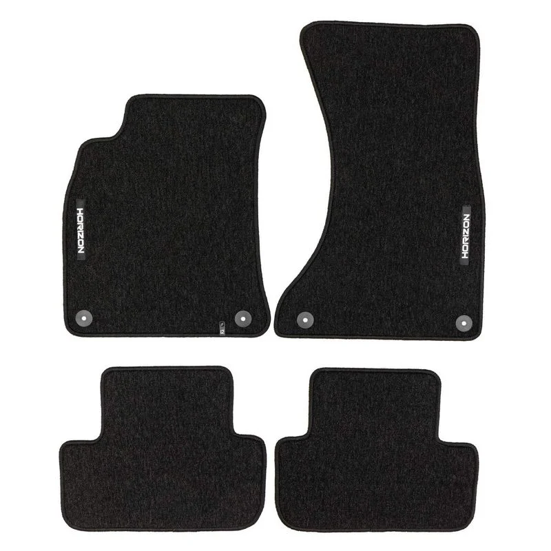 Conjunto de Tapetes de Piso HR420885