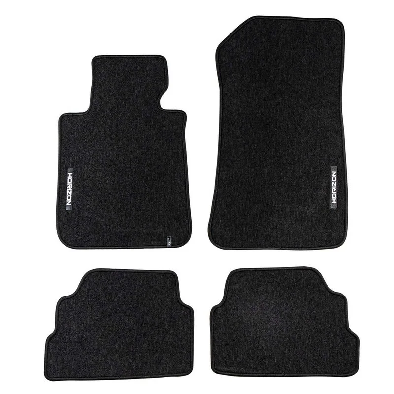 Conjunto de Tapetes de Piso frogum HR420984