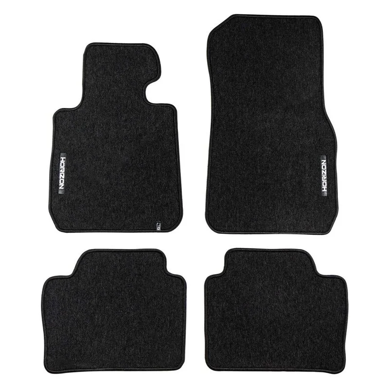 Conjunto de Tapetes de Piso frogum HR420991