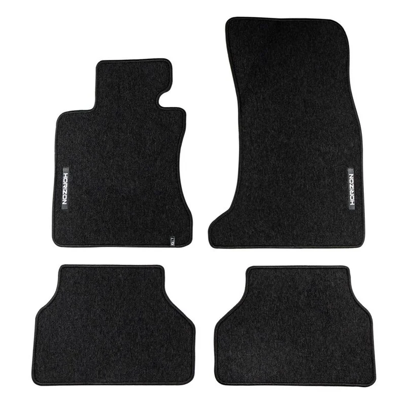Conjunto de Tapetes de Piso frogum HR421011