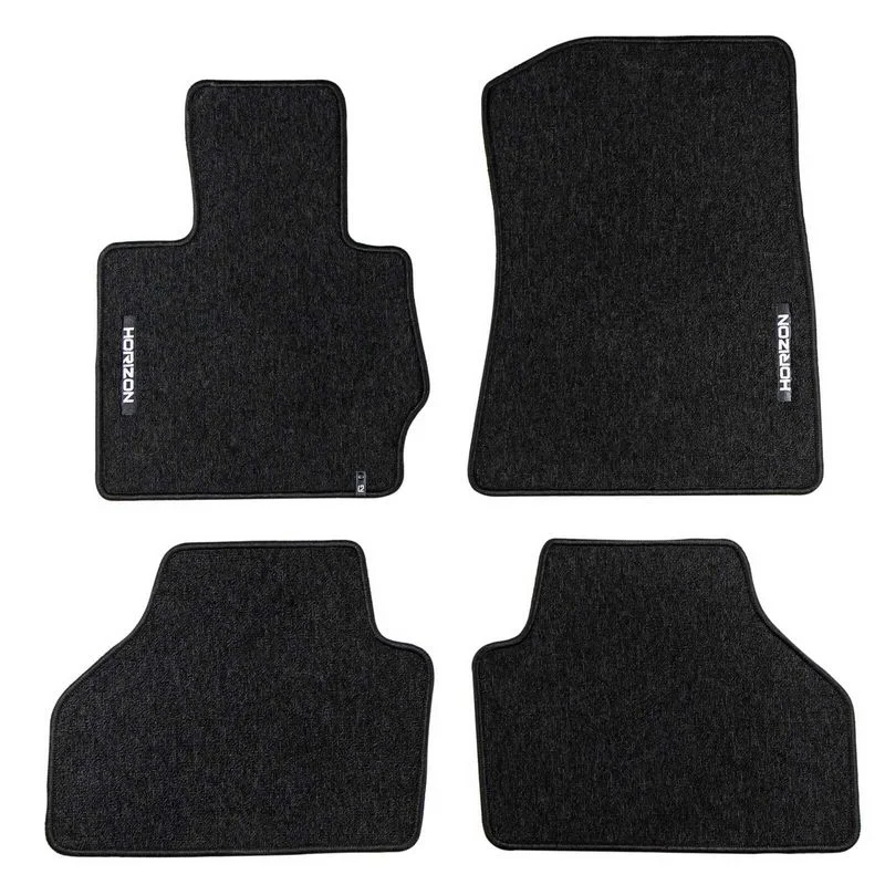 Conjunto de Tapetes de Piso FROGUM HR422988