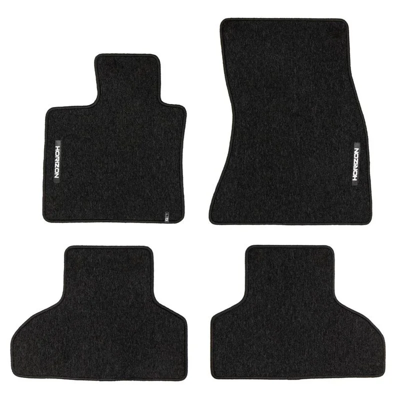 Conjunto de Tapetes de Piso Frogum HR423787