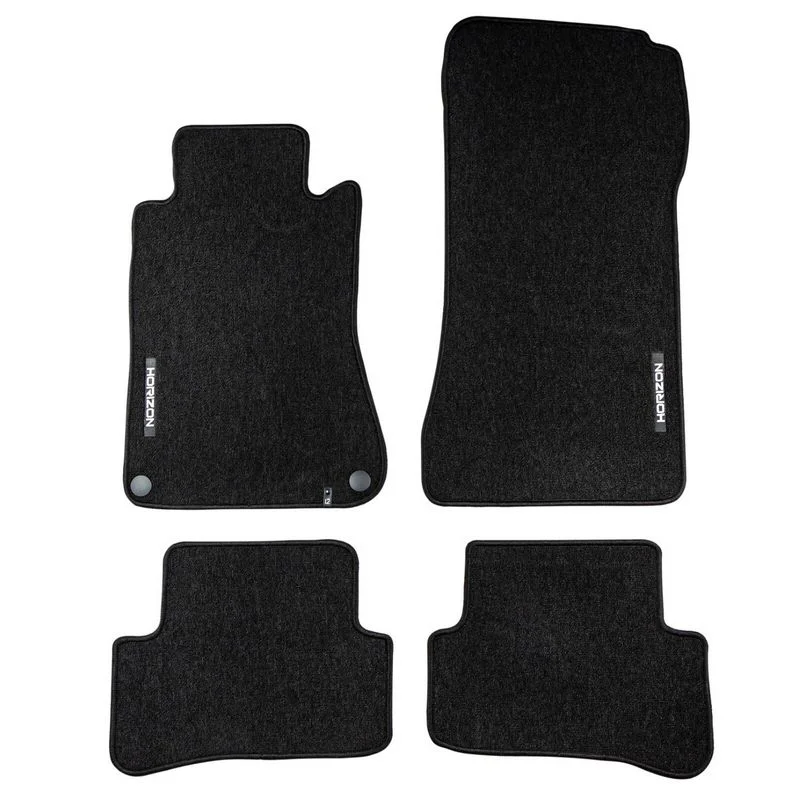 Conjunto de Tapetes de Piso FROGUM HR424012