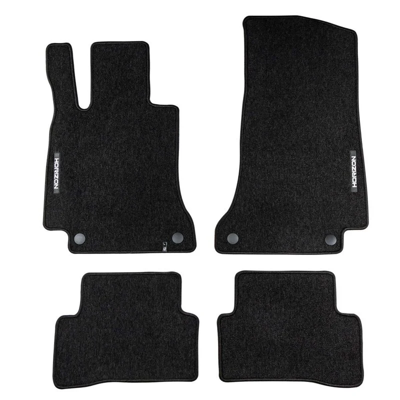 Conjunto de Tapetes de Piso frogum HR424036