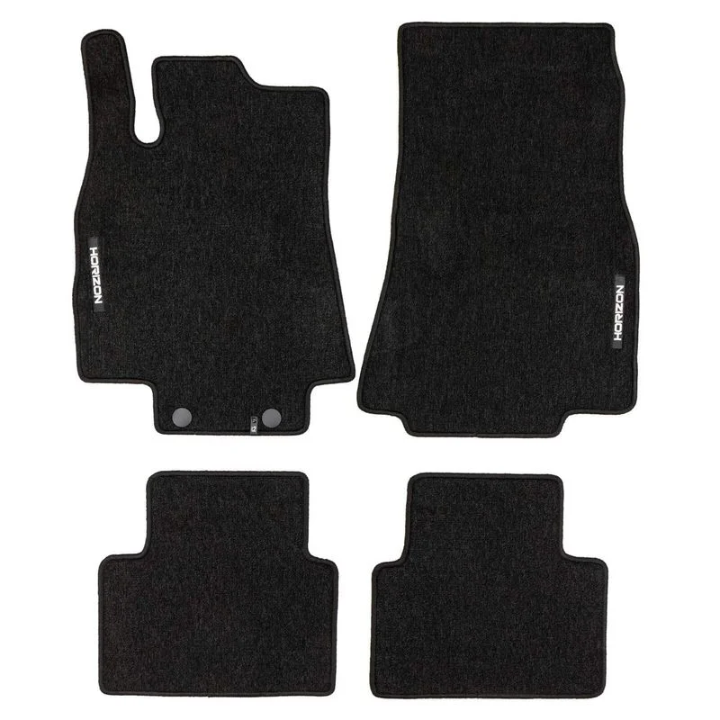 Conjunto de Tapetes de Piso Frogum HR424074