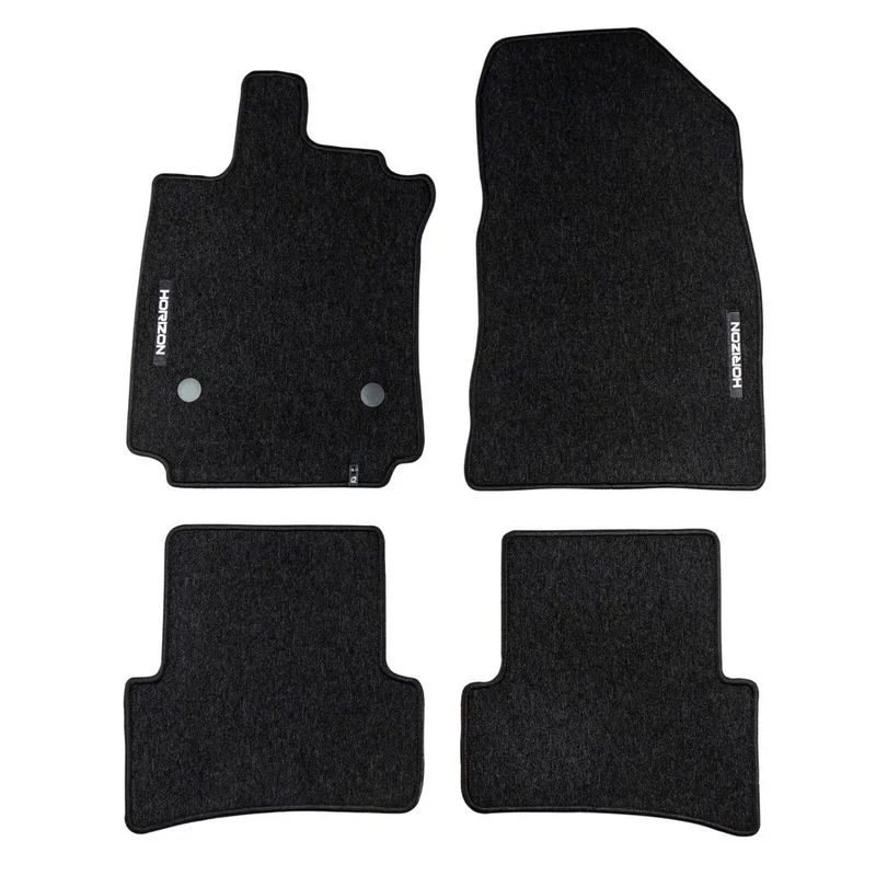 Conjunto de Tapetes de Piso FROGUM HR424234