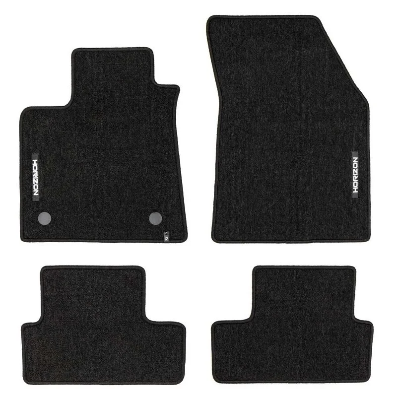 Conjunto de Tapetes de Piso Frogum HR424289