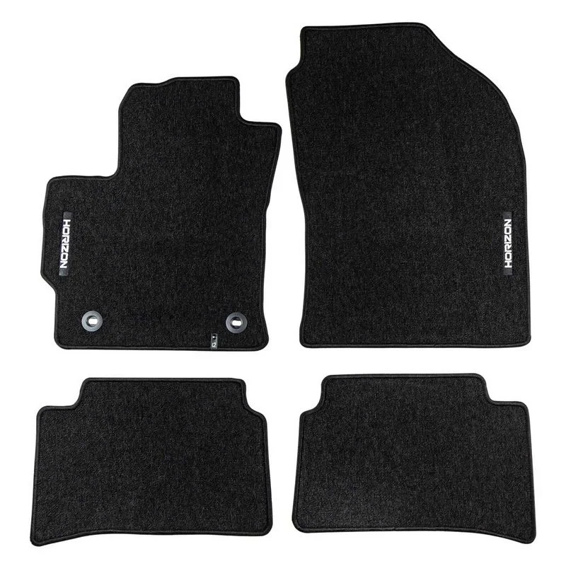 Conjunto de Tapetes de Piso frogum HR424418