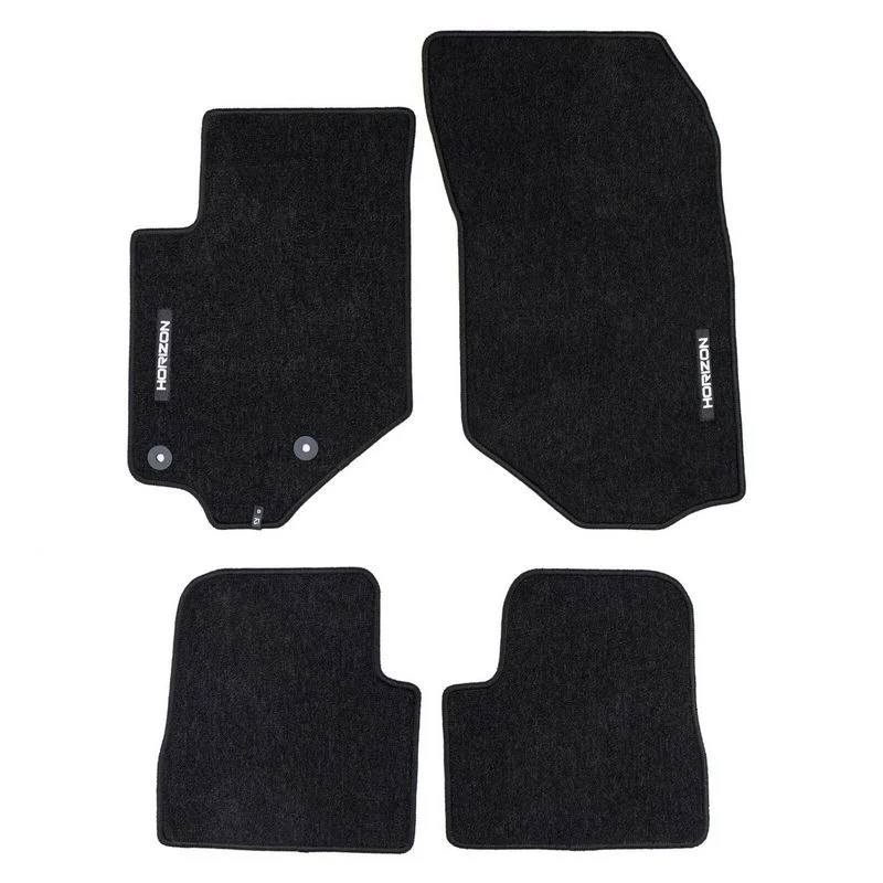 Conjunto de Tapetes de Piso frogum HR458789