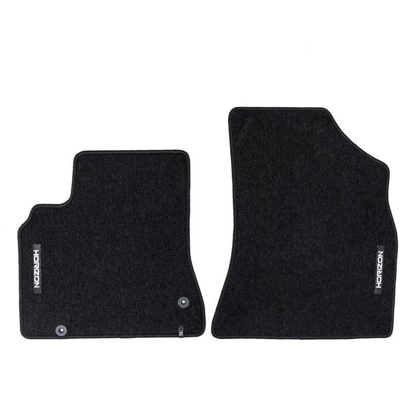 Conjunto de Tapetes de Piso frogum HR466166