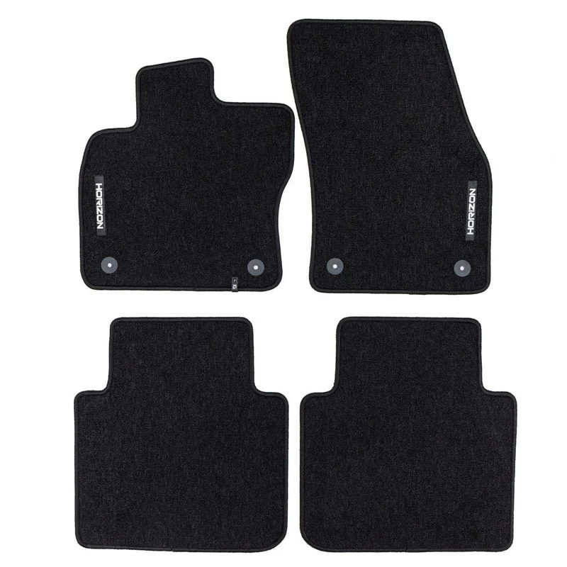 Floor Mat Set frogum HR466371