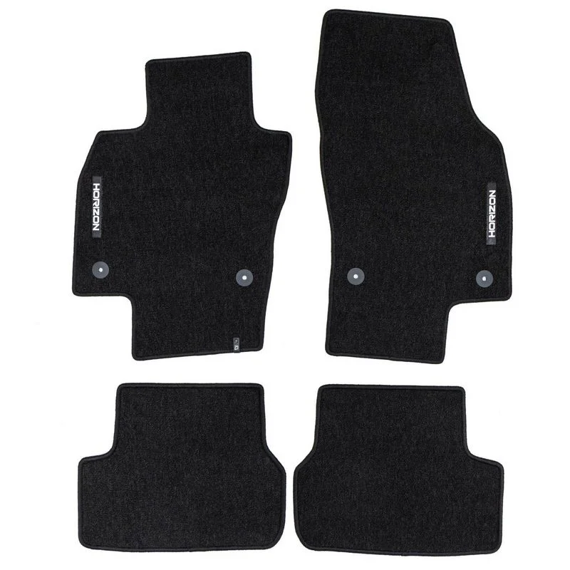 Floor Mat Set frogum HR466456