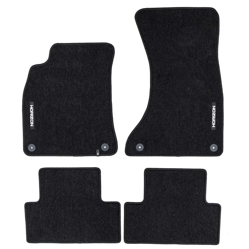 Conjunto de Tapetes de Piso frogum HR466487