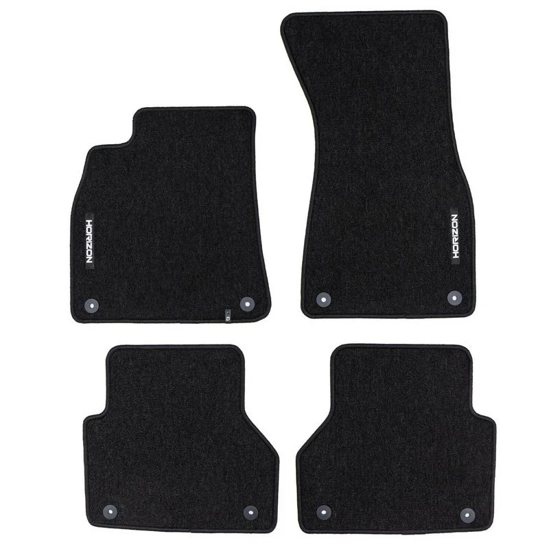 Conjunto de Tapetes de Piso frogum HR466500