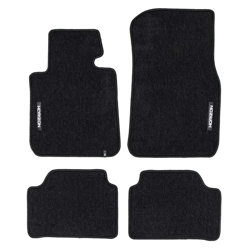 Conjunto de Tapetes de Piso FROGUM HR466548
